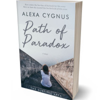 Tablet view of Iron #15423 - Premade Literary Fiction Book Cover