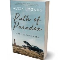 Tablet view of Tower Gray #15425 - Premade Romance Book Cover