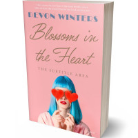 3D view of Illusion #15427 - Premade Romance Book Cover