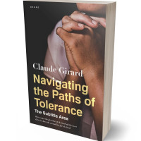 Tablet view of Taupe #15446 - Premade Health & Mind & Body Book Cover