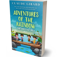 Tablet view of Astral #15454 - Premade Nature Book Cover