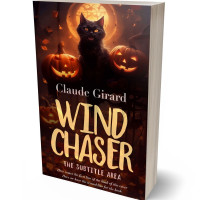 Tablet view of Porsche #15463 - Premade Horror Book Cover