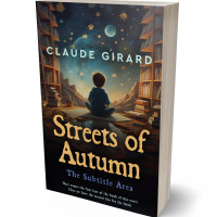 Tablet view of Thunder #15470 - Premade Education Book Cover