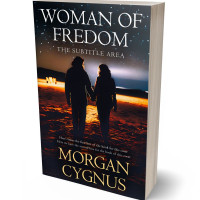 Tablet view of Thunder #15494 - Premade Romance Book Cover