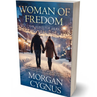 3D view of Fiord #15497 - Premade Romance Book Cover