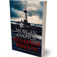 Tablet view of Eunry #15500 - Premade Mystery & Thriller & Suspense Book Cover