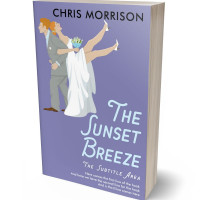 Tablet view of Wild Blue Yonder #15508 - Premade Romance Book Cover