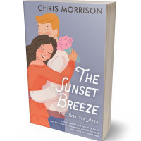 Tablet view of Amethyst Smoke #15509 - Premade Romance Book Cover