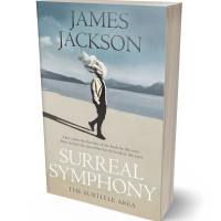 Tablet view of Green Spring #15513 - Premade Abstract Book Cover