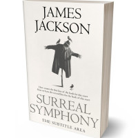 Tablet view of Spring Wood #15518 - Premade Horror Book Cover