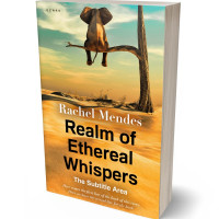 Tablet view of Di Serria #15523 - Premade Fantasy Book Cover