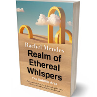 Tablet view of Mongoose #15525 - Premade Abstract Book Cover