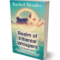 Tablet view of Akaroa #15532 - Premade Abstract Book Cover