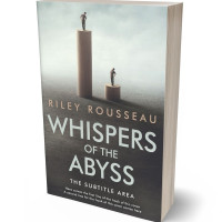 Tablet view of Paris White #15547 - Premade Mystery & Thriller & Suspense Book Cover