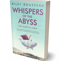 Tablet view of Skeptic #15552 - Premade Surreal Book Cover