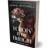 Tablet view of Cocoa Brown #15555 - Premade Fantasy Book Cover