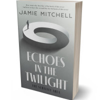 Tablet view of Corduroy #15558 - Premade Abstract Book Cover