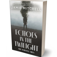 Tablet view of Pumice #15560 - Premade Abstract Book Cover