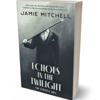 Tablet view of Pumice #15562 - Premade Surreal Book Cover