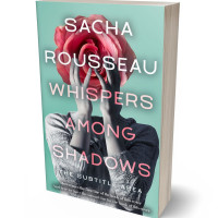 Tablet view of Cascade #15571 - Premade Romance Book Cover