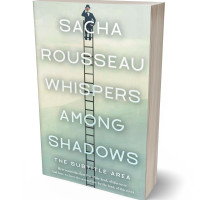 Tablet view of Tasman #15573 - Premade Abstract Book Cover