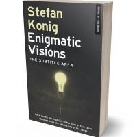 Tablet view of Heavy Metal #15607 - Premade Abstract Book Cover