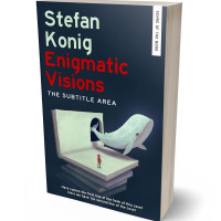 Tablet view of Bison Hide #15615 - Premade Surreal Book Cover