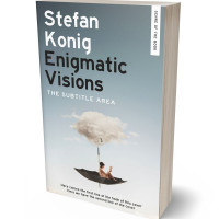 Tablet view of Tiara #15616 - Premade Abstract Book Cover