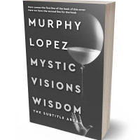 Tablet view of Tundora #15617 - Premade Abstract Book Cover