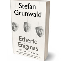 Tablet view of Spring Wood #15629 - Premade Abstract Book Cover