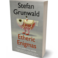 Tablet view of Lemon Grass #15631 - Premade Surreal Book Cover