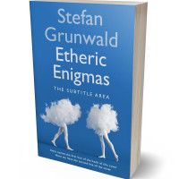 Tablet view of Jelly Bean #15638 - Premade Abstract Book Cover