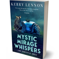 Tablet view of Elephant #15642 - Premade Fantasy Book Cover