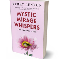 Tablet view of Vanilla Ice #15650 - Premade Abstract Book Cover