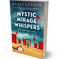 Tablet view of Di Serria #15652 - Premade Fantasy Book Cover