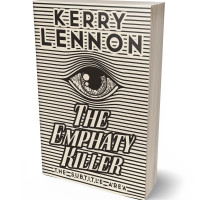 Tablet view of White Rock #15658 - Premade Mystery & Thriller & Suspense Book Cover