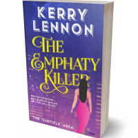 Tablet view of Victoria #15662 - Premade Mystery & Thriller & Suspense Book Cover | BookCoverZone