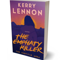 Tablet view of Raw Sienna #15663 - Premade Mystery & Thriller & Suspense Book Cover