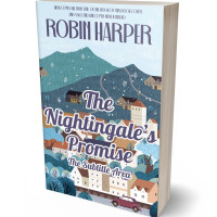 Tablet view of Tiara #15670 - Premade Literary Fiction Book Cover