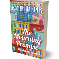 Tablet view of Eagle #15672 - Premade Literary Fiction Book Cover