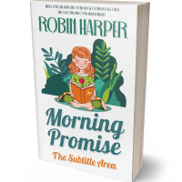 3D view of Desert Storm #15674 - Premade Literary Fiction Book Cover