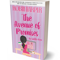 Tablet view of Thistle #15680 - Premade Business Book Cover