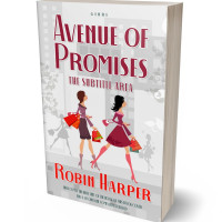 Tablet view of Alto #15686 - Premade Teen & Young Adult Book Cover