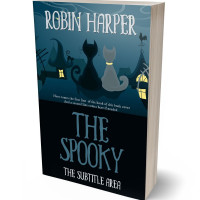 Tablet view of Black Pearl #15696 - Premade Paranormal & Urban Book Cover