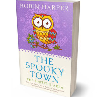 Tablet view of Snuff #15701 - Premade Horror Book Cover