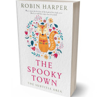 Tablet view of Gallery #15705 - Premade Horror Book Cover