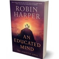 Tablet view of Japonica #15709 - Premade Self-Improvement & Self-Help Book Cover