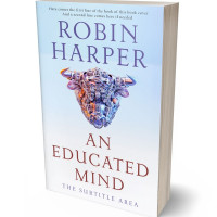 Tablet view of Link Water #15710 - Premade Science & Nature Book Cover