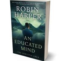 Tablet view of Timber Green #15711 - Premade Travel Book Cover