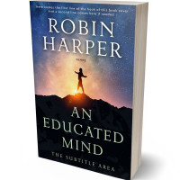 Tablet view of Tan #15712 - Premade Business Book Cover